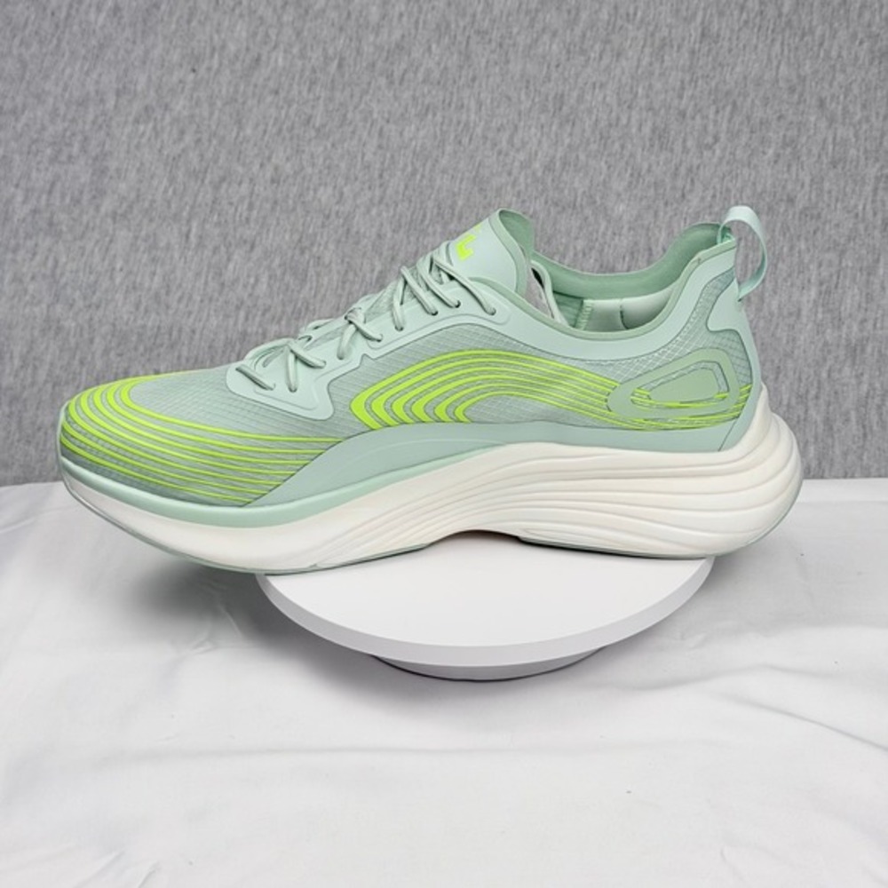 APL Athletic Propulsion Labs Mens Streamline Running Shoes 14 Peppermint Energy - Picture 12 of 12